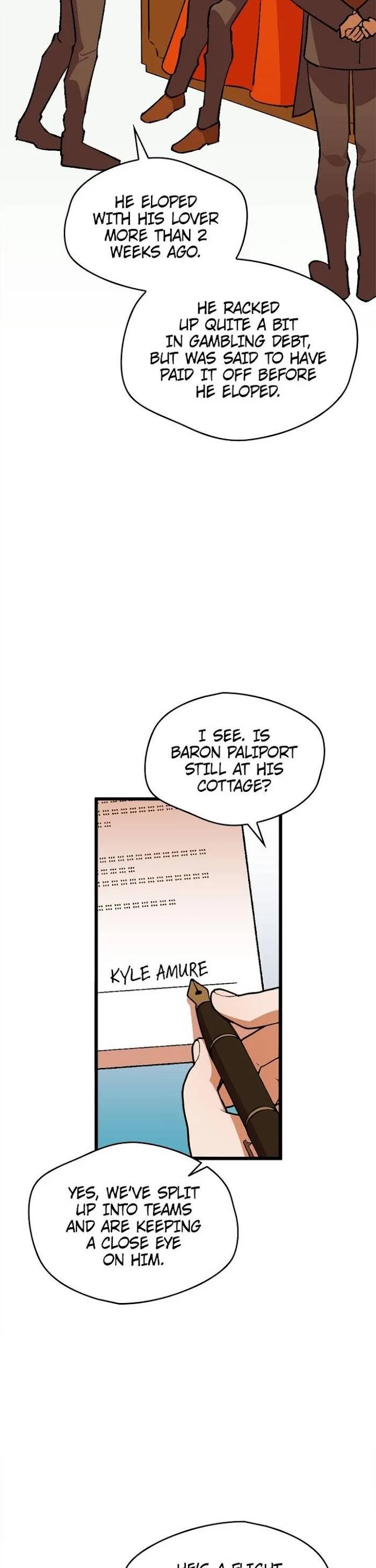 I'll Save This Damn Family! Chapter 70 page 12