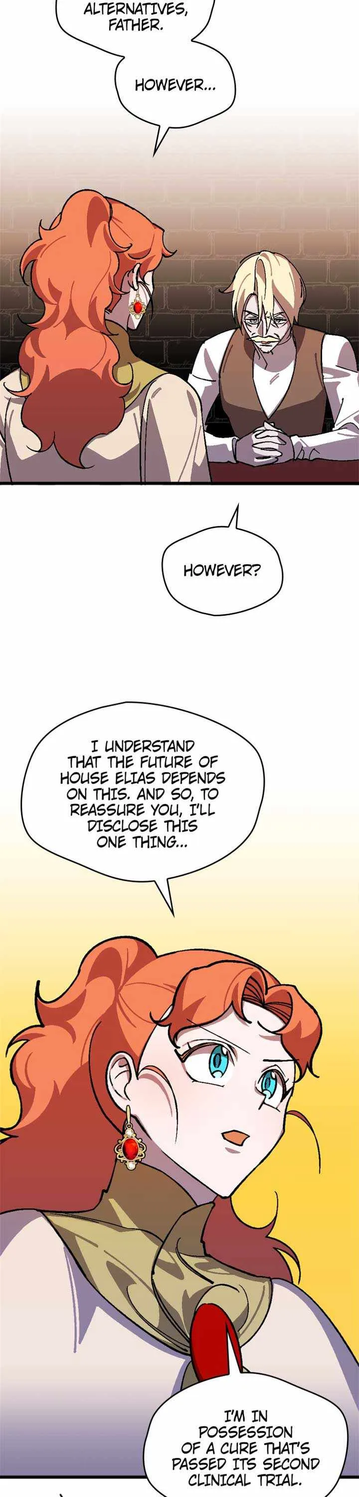 I'll Save This Damn Family! Chapter 71 page 8