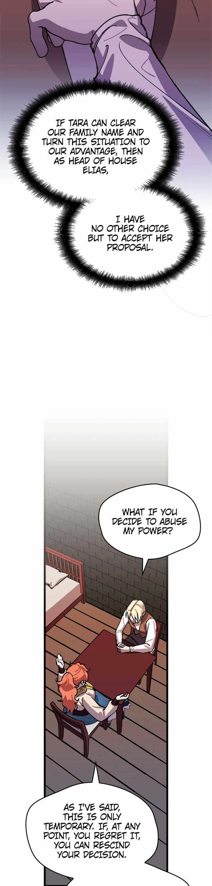 I'll Save This Damn Family! Chapter 71 page 11