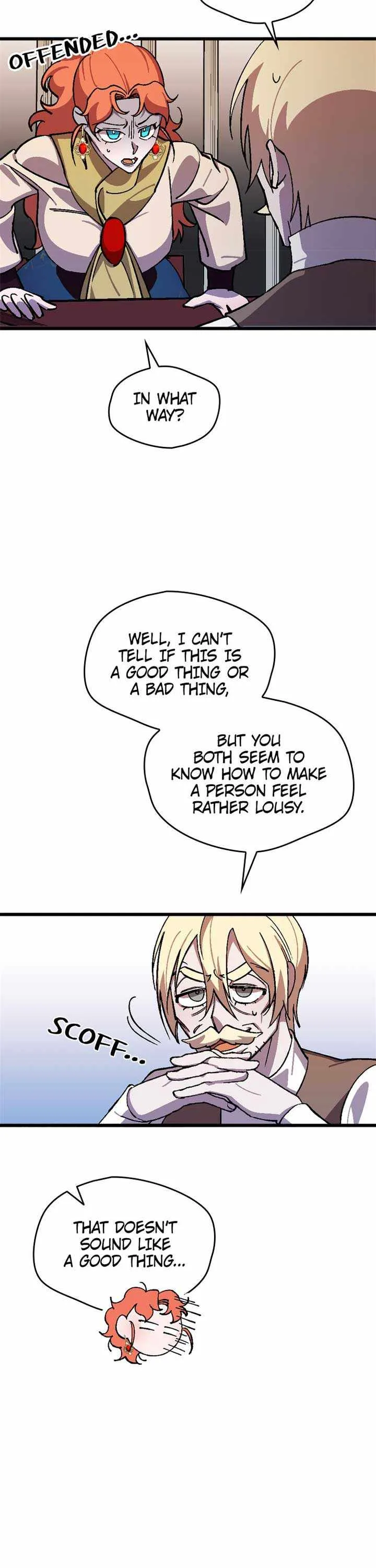 I'll Save This Damn Family! Chapter 71 page 16