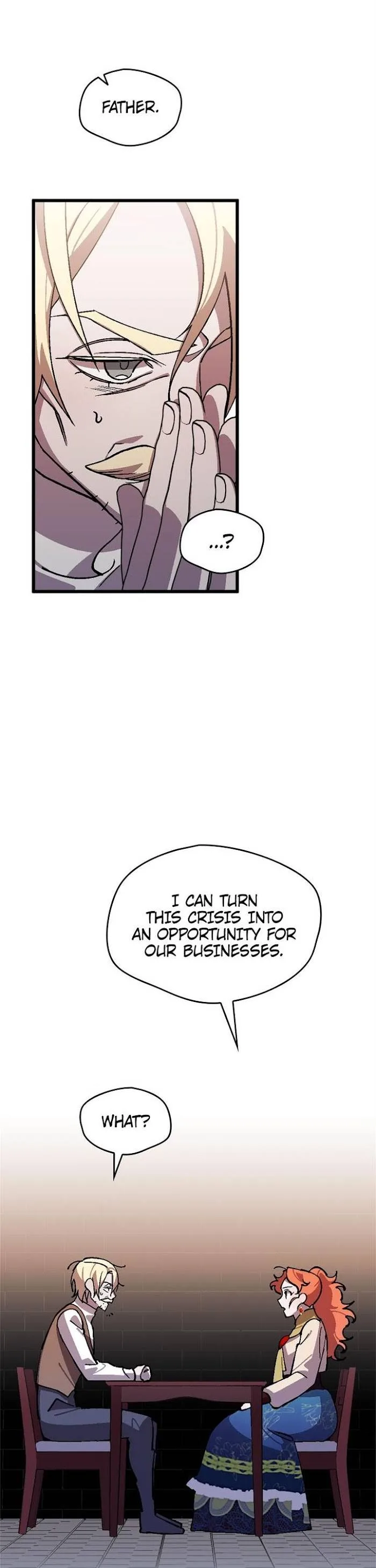 I'll Save This Damn Family! Chapter 70 page 21
