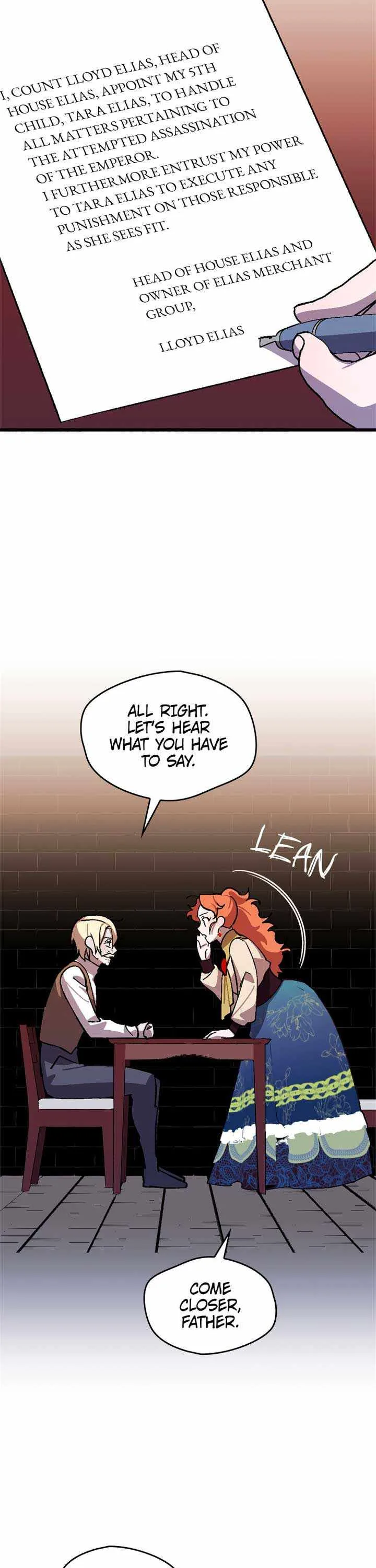 I'll Save This Damn Family! Chapter 71 page 14