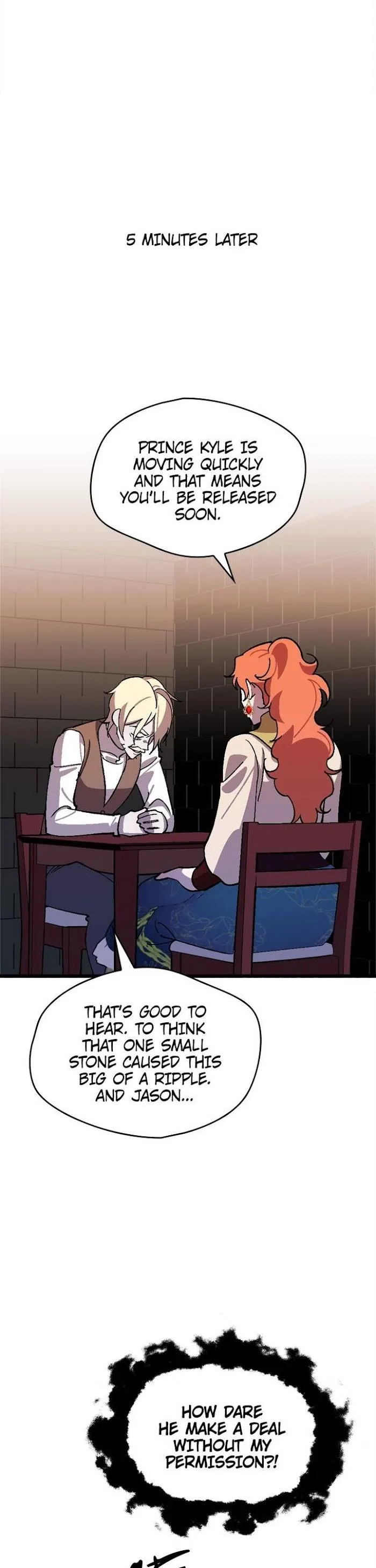 I'll Save This Damn Family! Chapter 70 page 18
