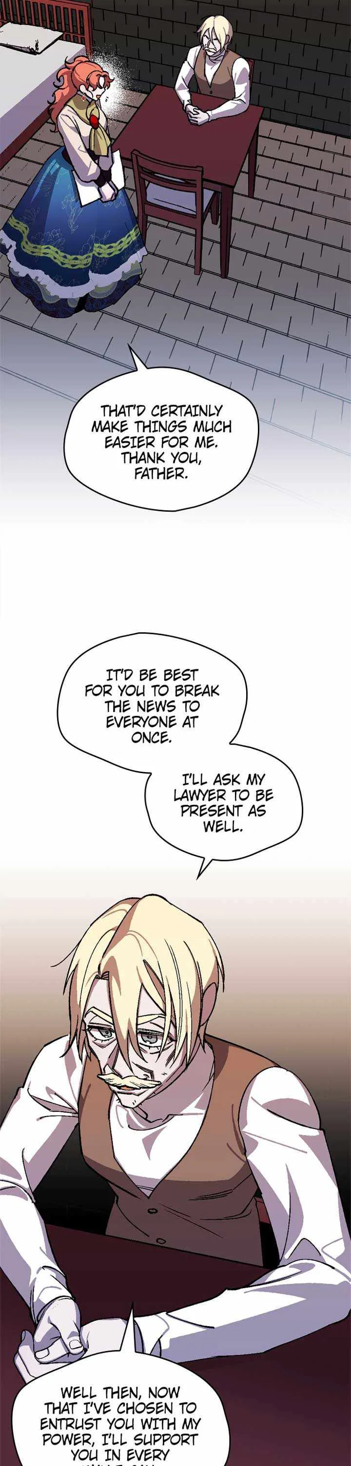I'll Save This Damn Family! Chapter 71 page 19
