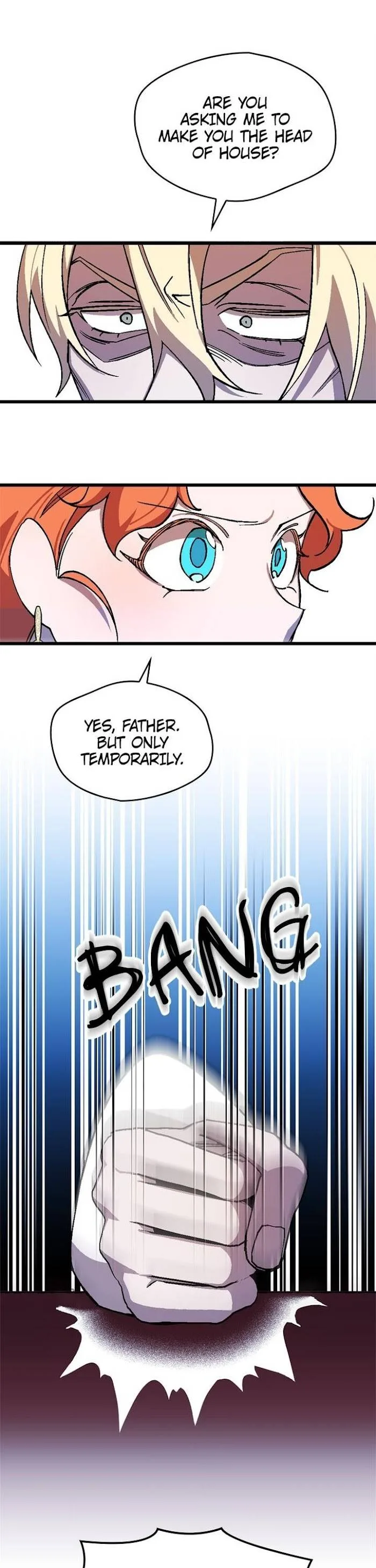 I'll Save This Damn Family! Chapter 70 page 25