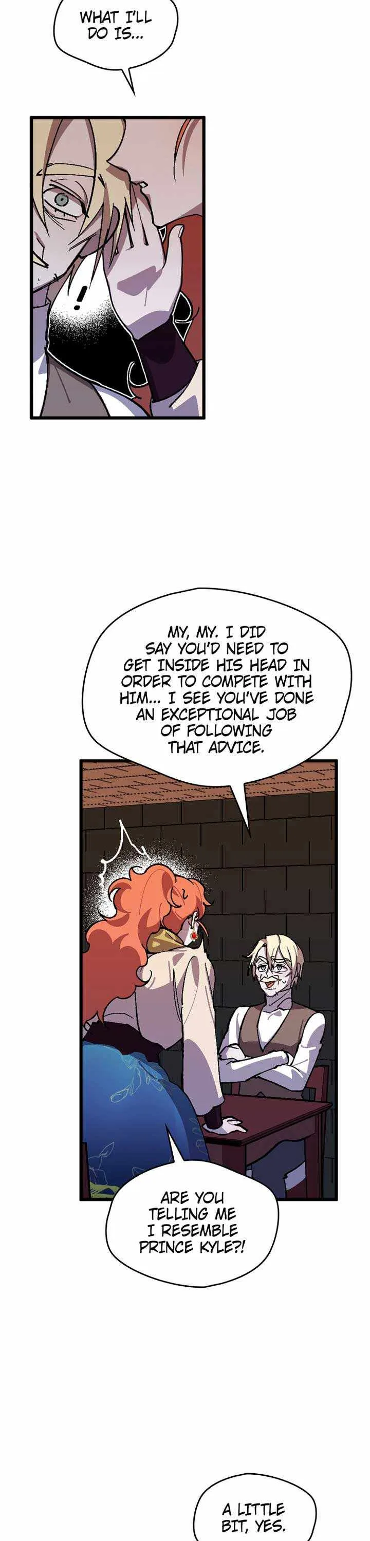 I'll Save This Damn Family! Chapter 71 page 15