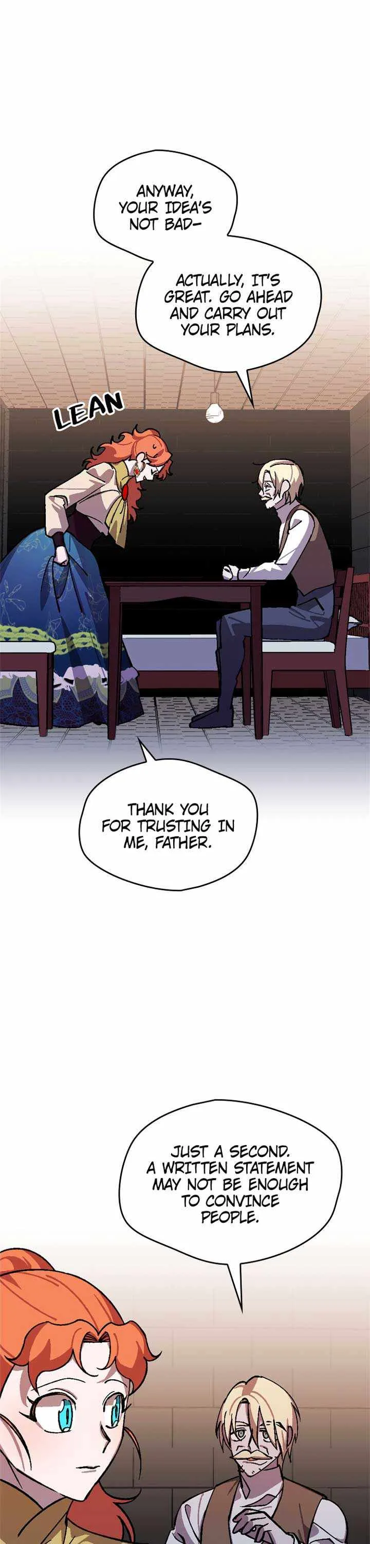 I'll Save This Damn Family! Chapter 71 page 17