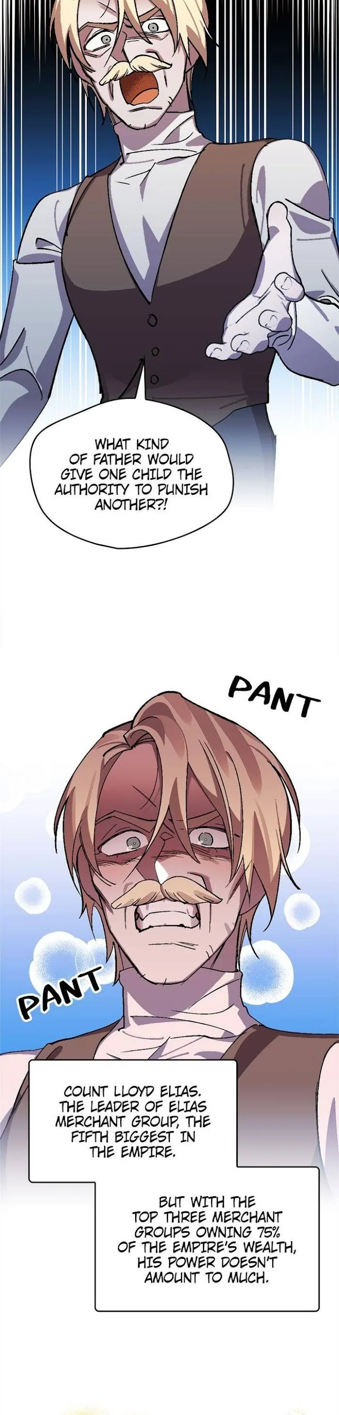 I'll Save This Damn Family! Chapter 70 page 30
