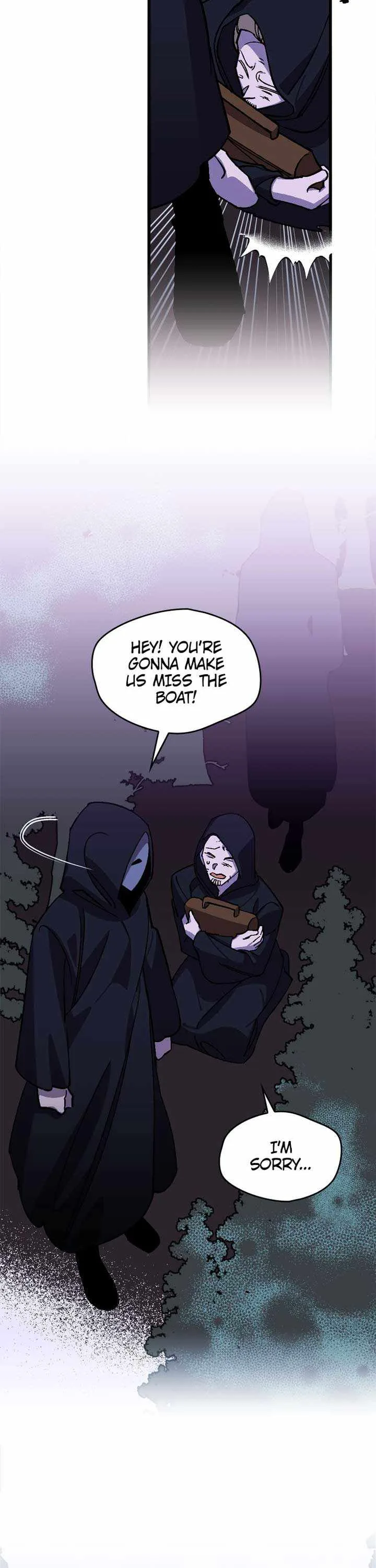 I'll Save This Damn Family! Chapter 71 page 25