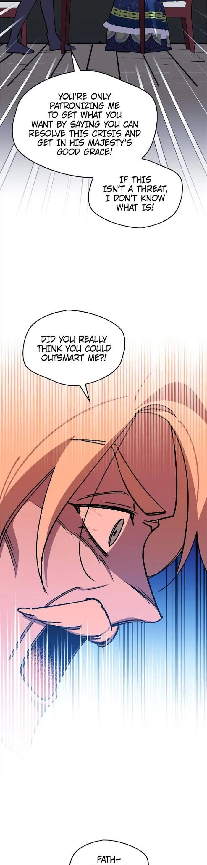 I'll Save This Damn Family! Chapter 70 page 28