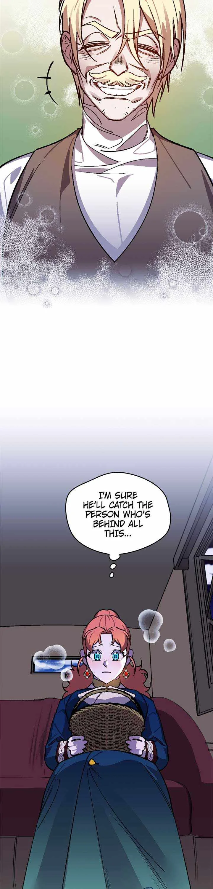 I'll Save This Damn Family! Chapter 71 page 21