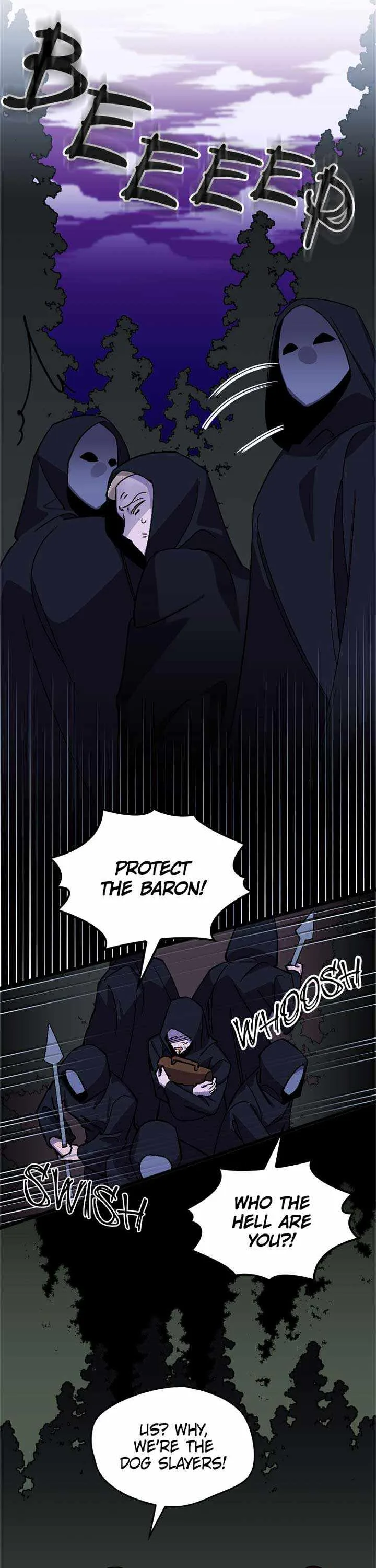 I'll Save This Damn Family! Chapter 71 page 26