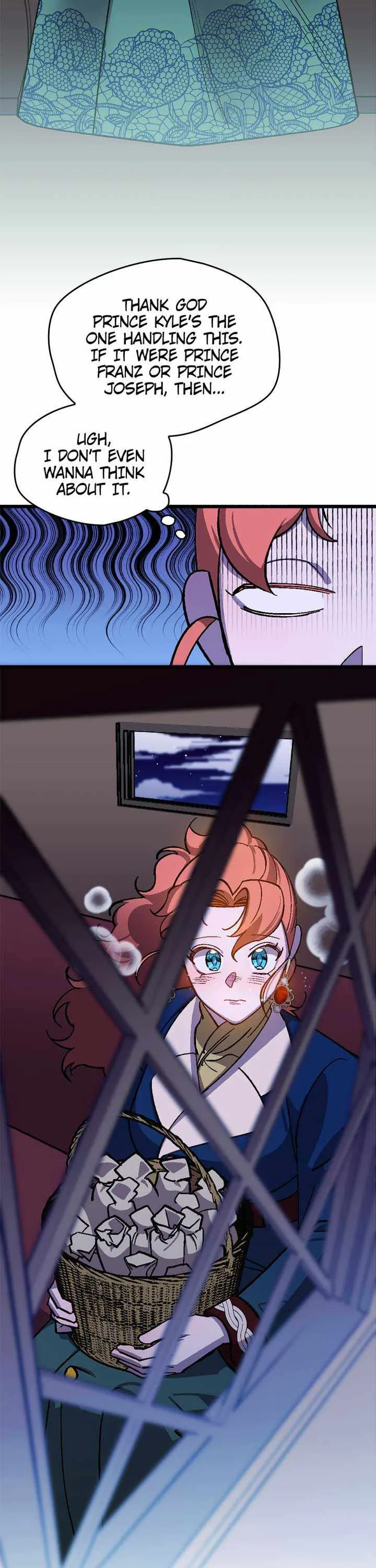 I'll Save This Damn Family! Chapter 71 page 22
