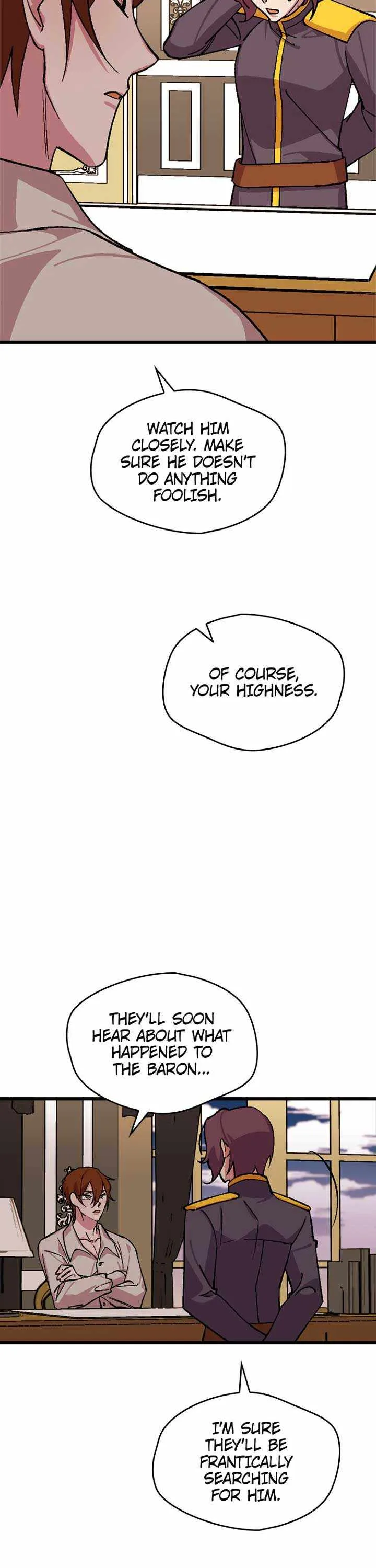 I'll Save This Damn Family! Chapter 71 page 31