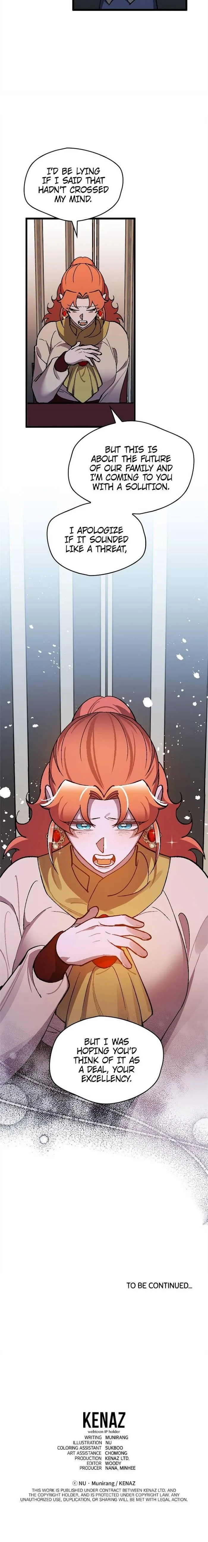 I'll Save This Damn Family! Chapter 70 page 34