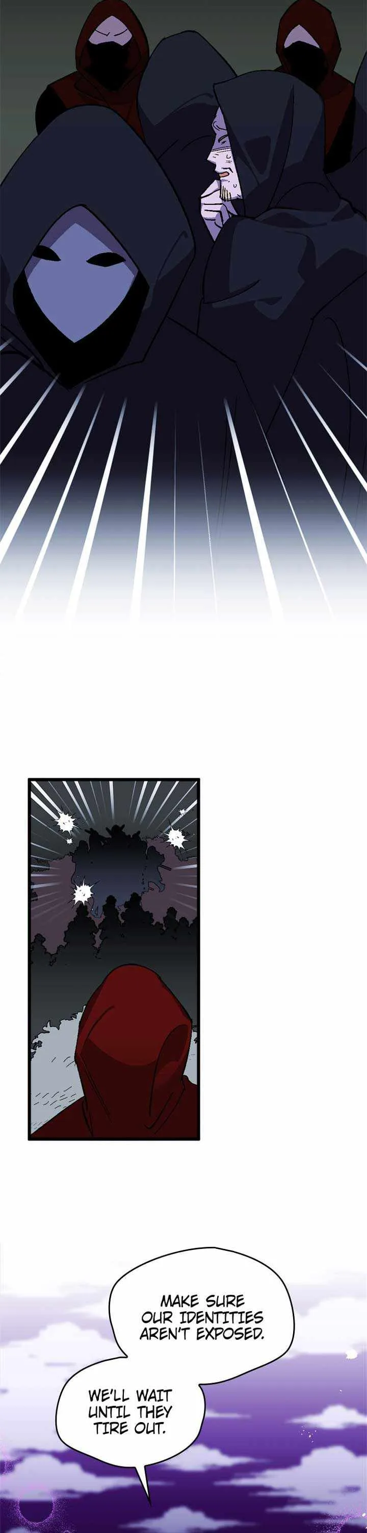 I'll Save This Damn Family! Chapter 71 page 27