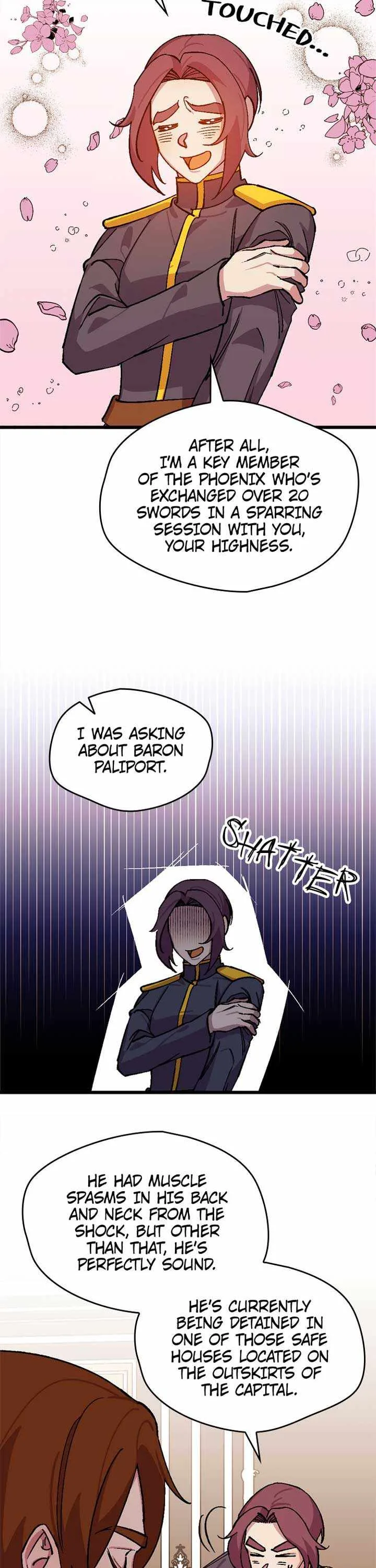 I'll Save This Damn Family! Chapter 71 page 30