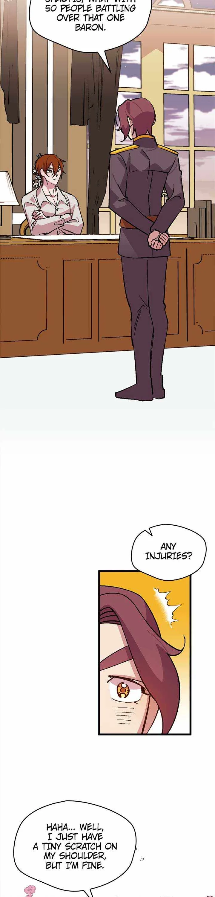 I'll Save This Damn Family! Chapter 71 page 29