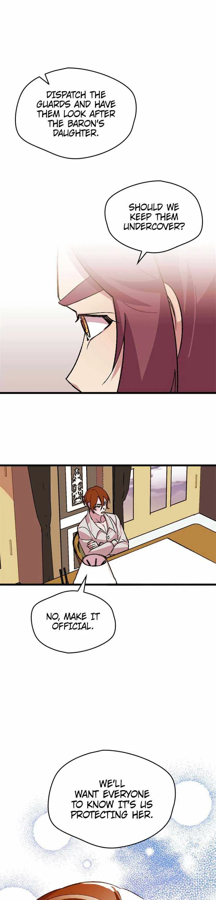 I'll Save This Damn Family! Chapter 71 page 32