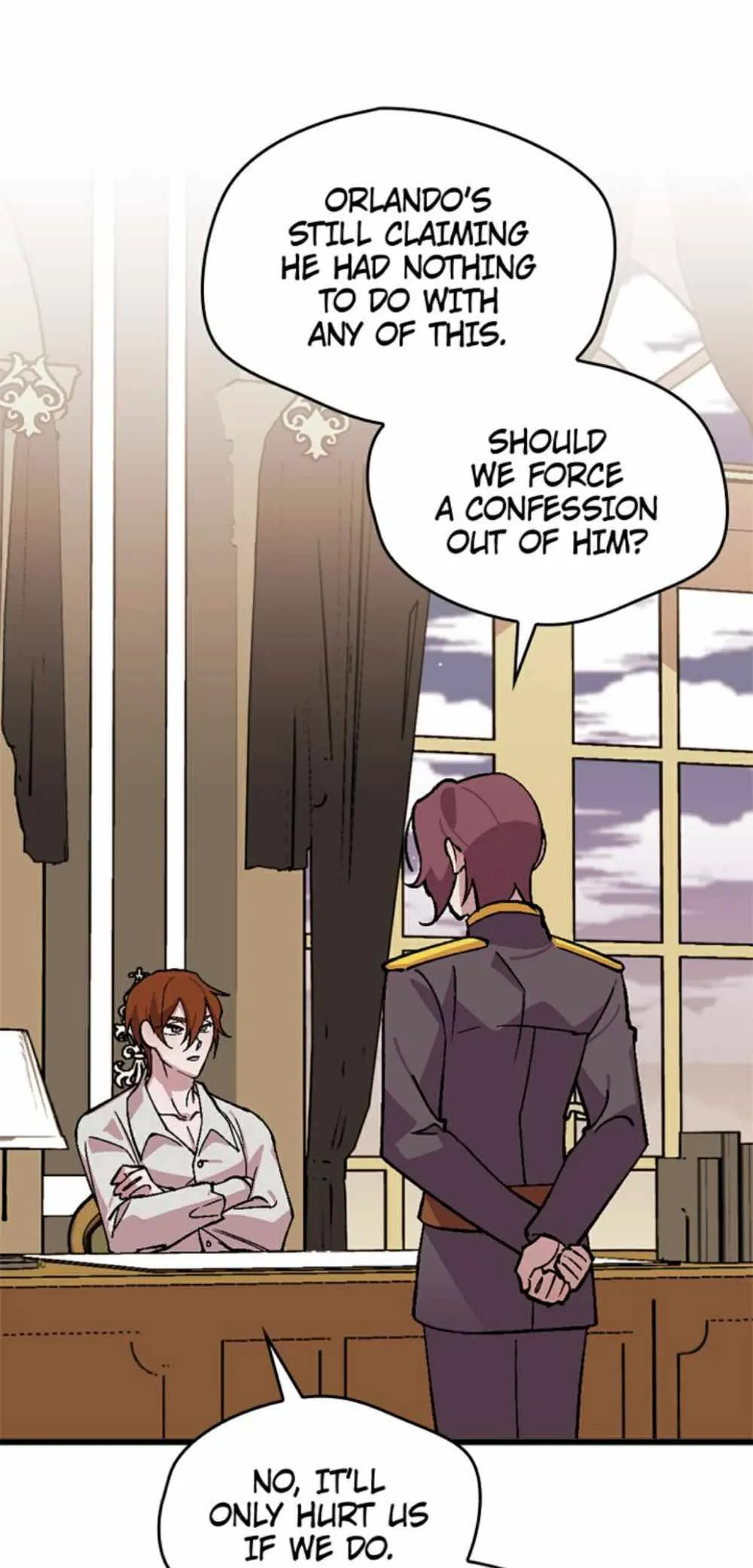 I'll Save This Damn Family! Chapter 72 page 2