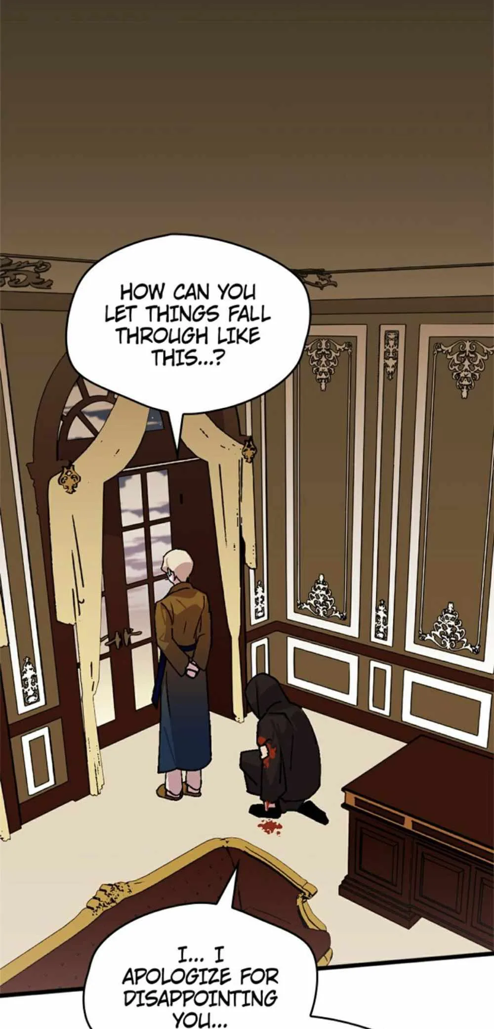I'll Save This Damn Family! Chapter 72 page 12