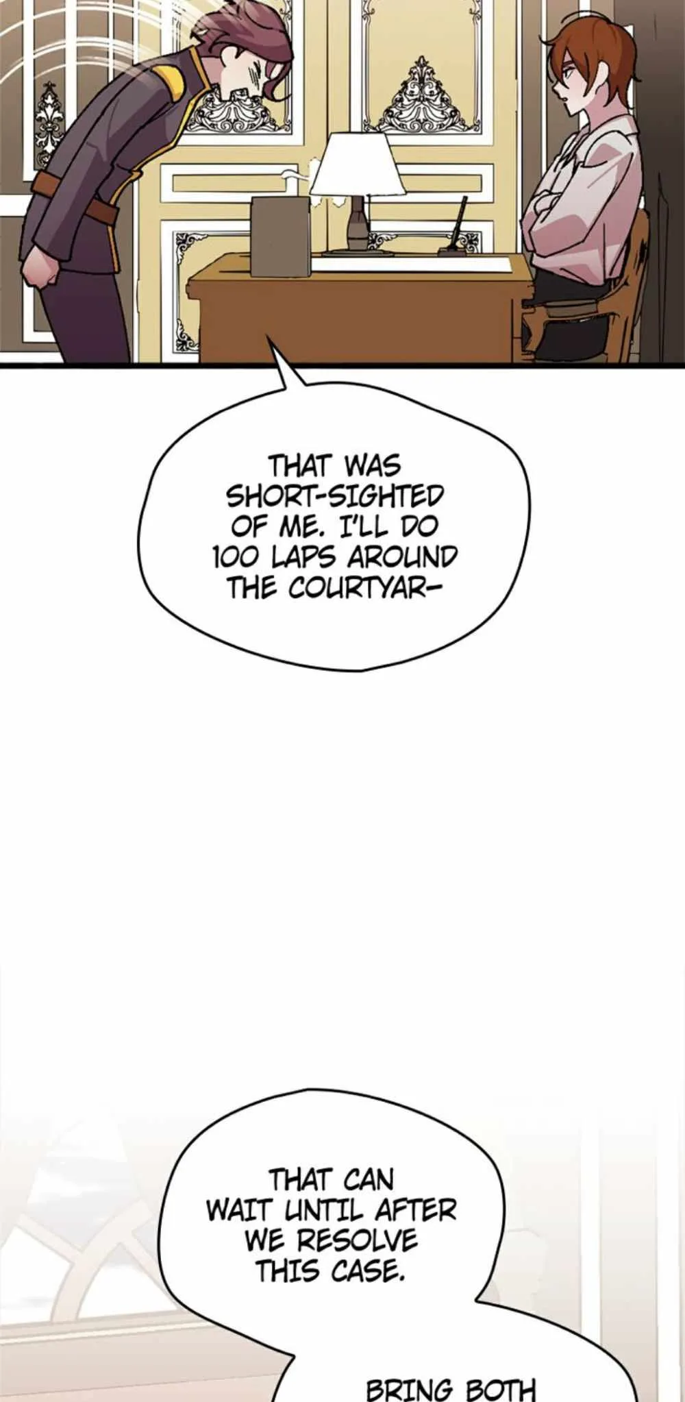 I'll Save This Damn Family! Chapter 72 page 7