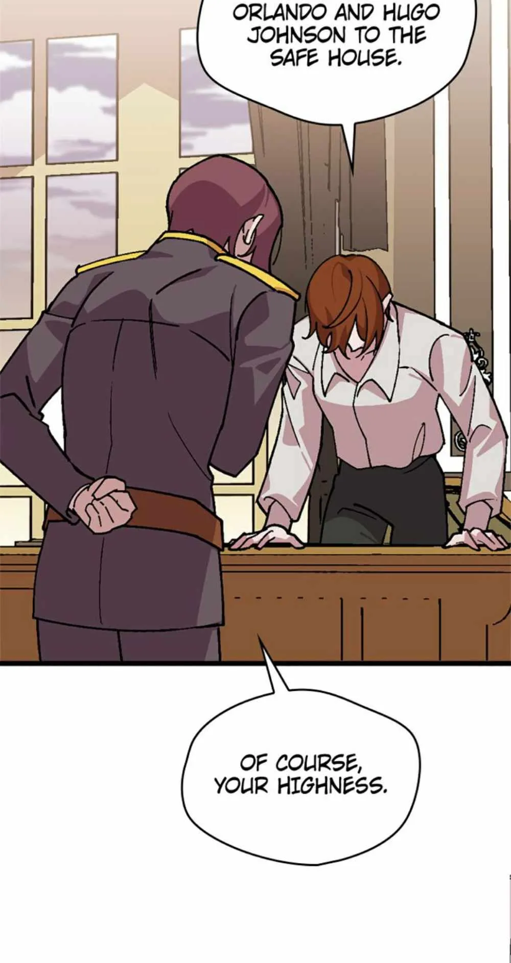 I'll Save This Damn Family! Chapter 72 page 8