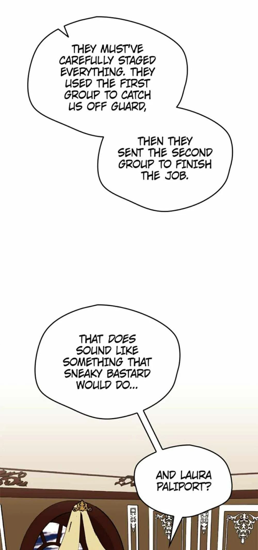 I'll Save This Damn Family! Chapter 72 page 17