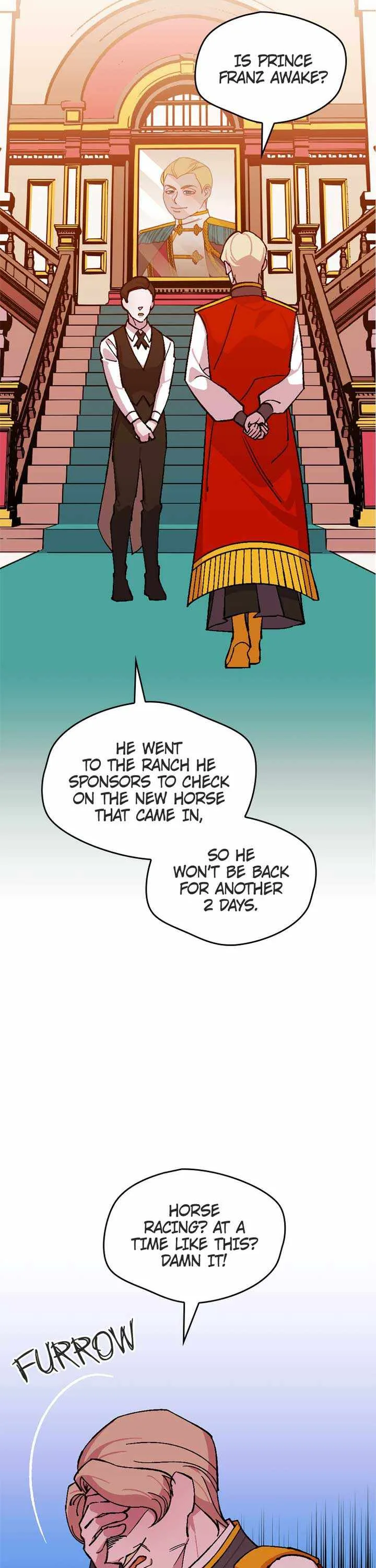 I'll Save This Damn Family! Chapter 73 page 2
