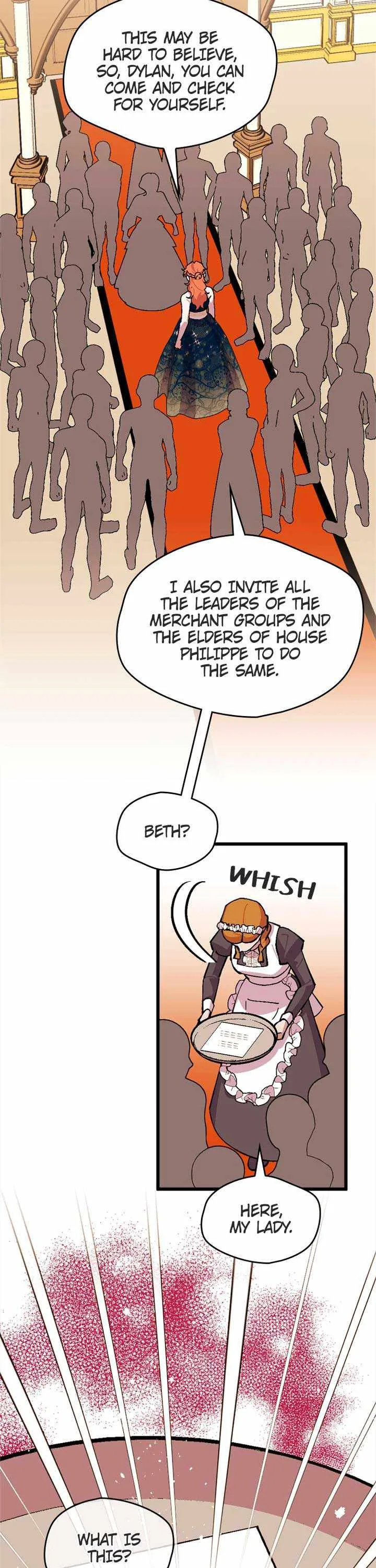 I'll Save This Damn Family! Chapter 73 page 4