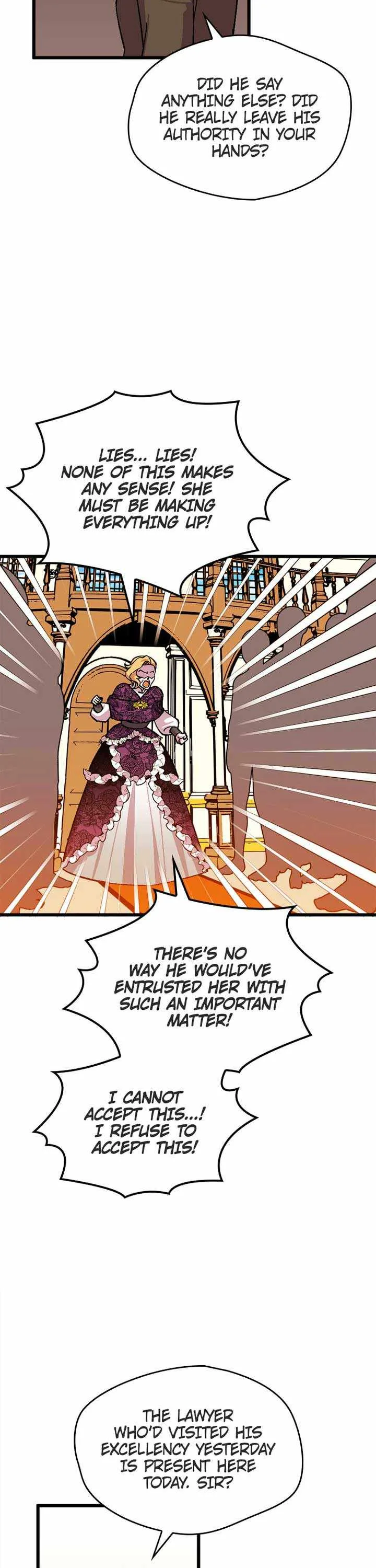 I'll Save This Damn Family! Chapter 73 page 6