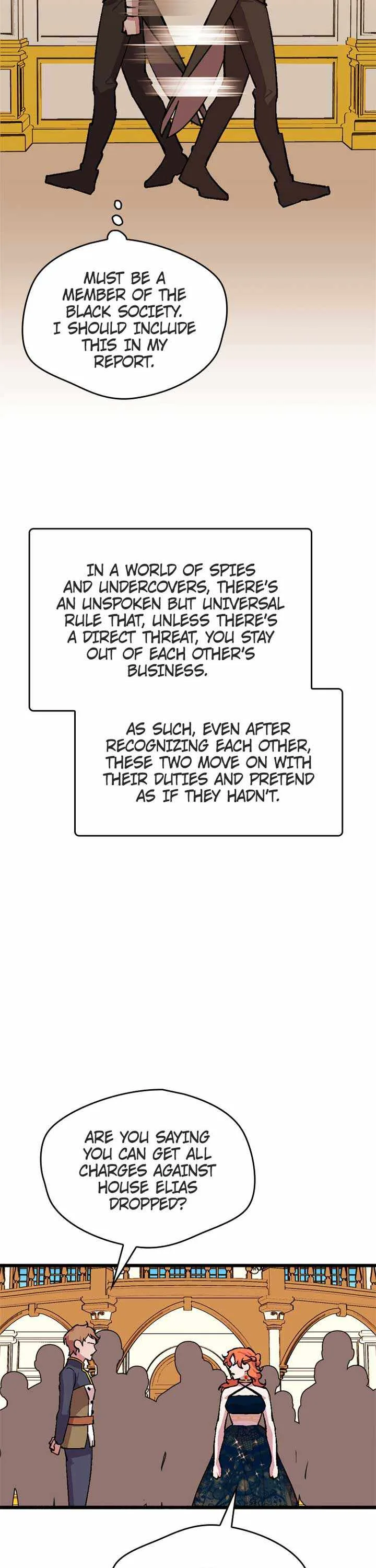 I'll Save This Damn Family! Chapter 73 page 9