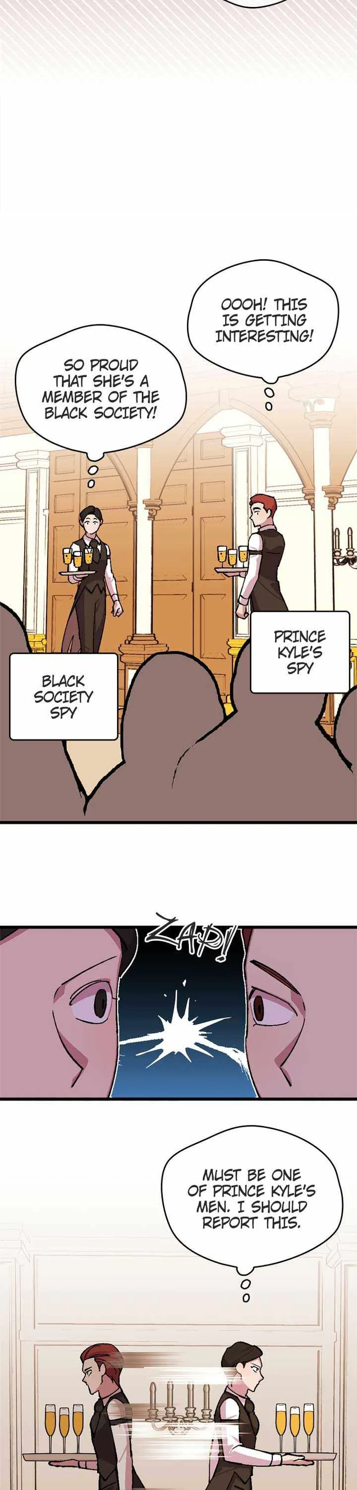 I'll Save This Damn Family! Chapter 73 page 8