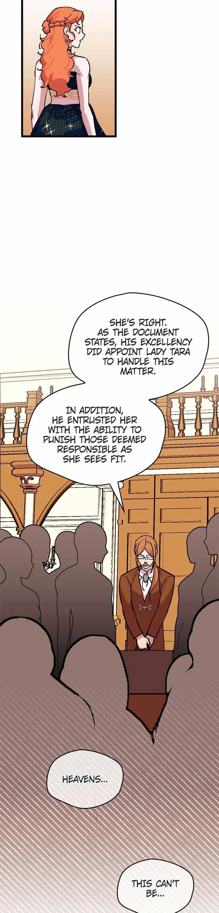 I'll Save This Damn Family! Chapter 73 page 7