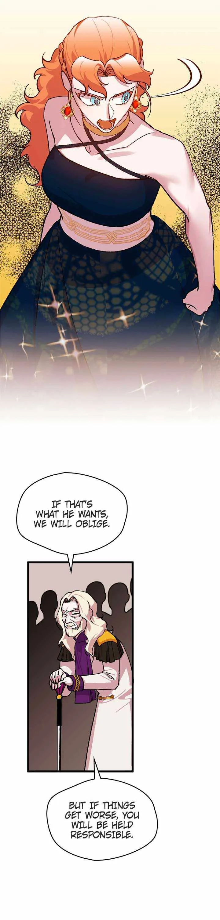 I'll Save This Damn Family! Chapter 73 page 11