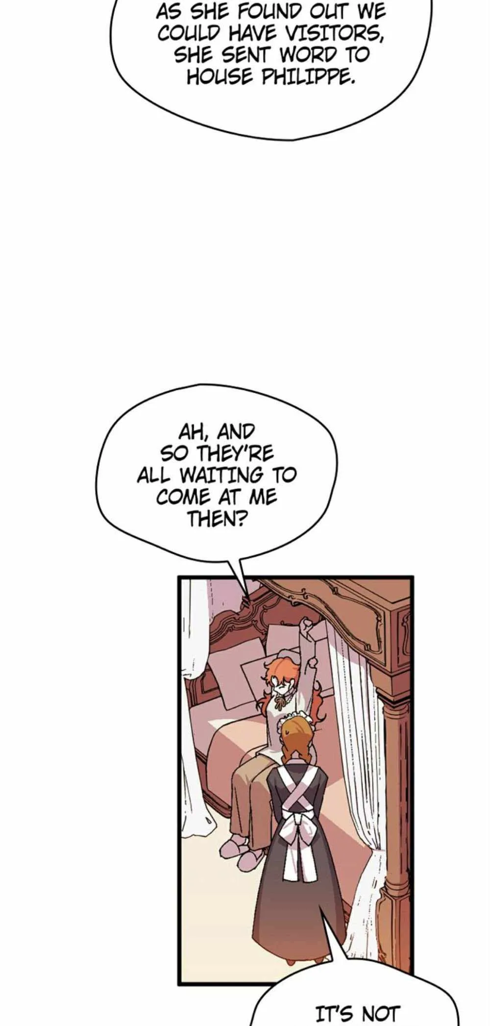 I'll Save This Damn Family! Chapter 72 page 37