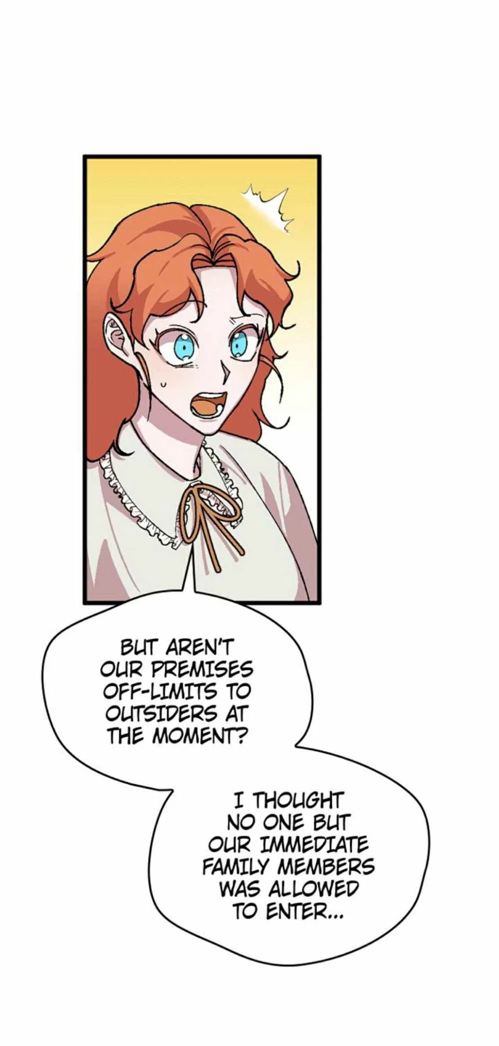 I'll Save This Damn Family! Chapter 72 page 34