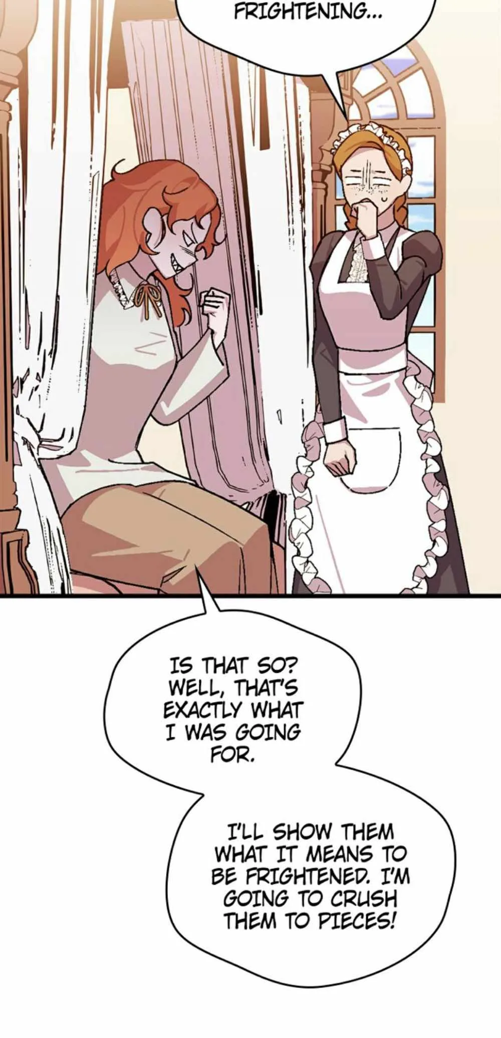 I'll Save This Damn Family! Chapter 72 page 40
