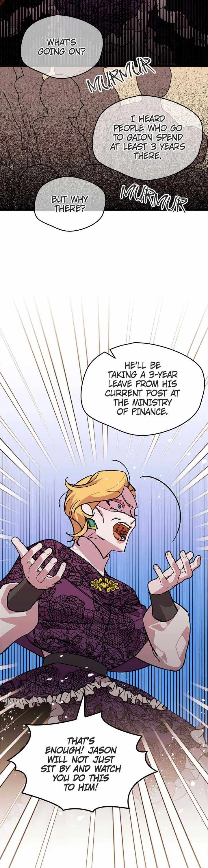 I'll Save This Damn Family! Chapter 73 page 17