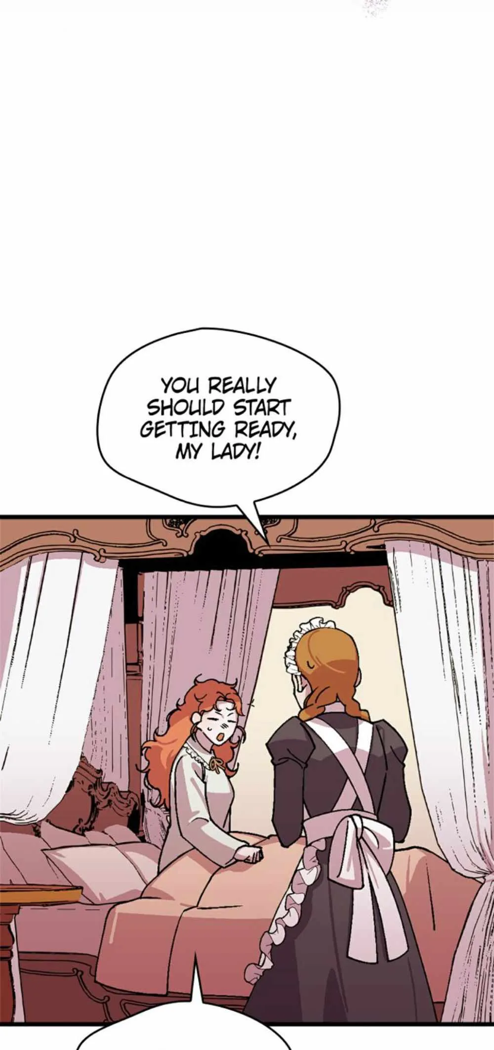 I'll Save This Damn Family! Chapter 72 page 32