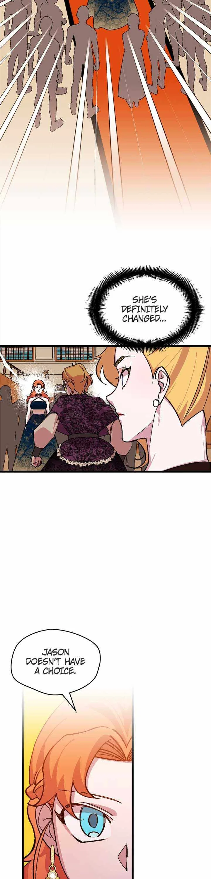 I'll Save This Damn Family! Chapter 73 page 19