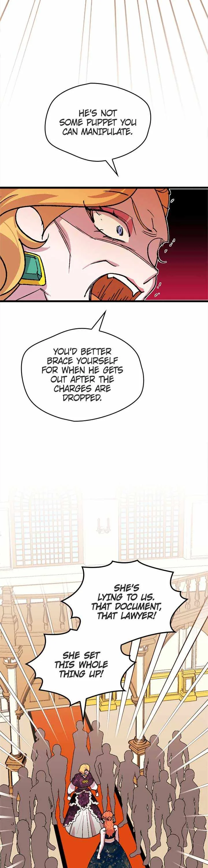 I'll Save This Damn Family! Chapter 73 page 18