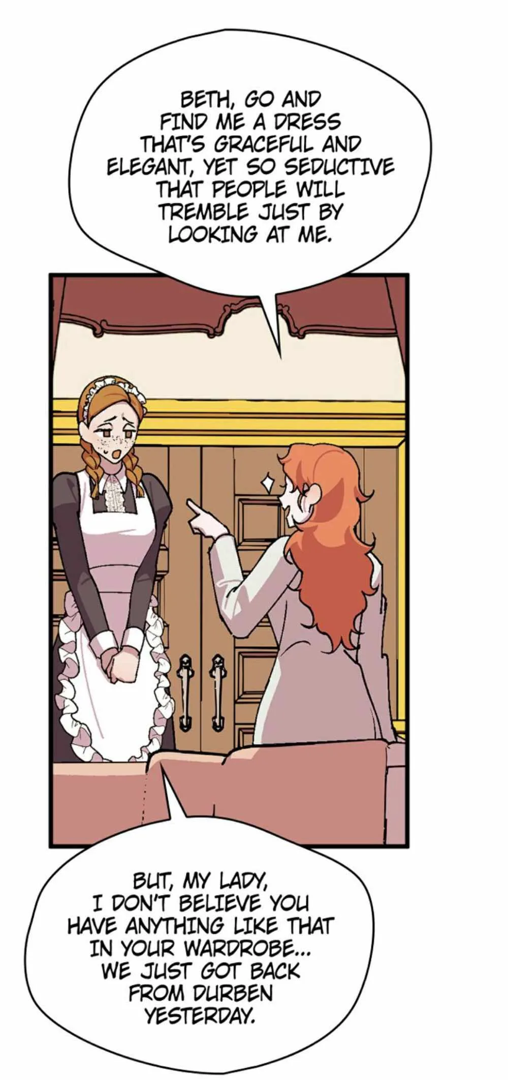 I'll Save This Damn Family! Chapter 72 page 41