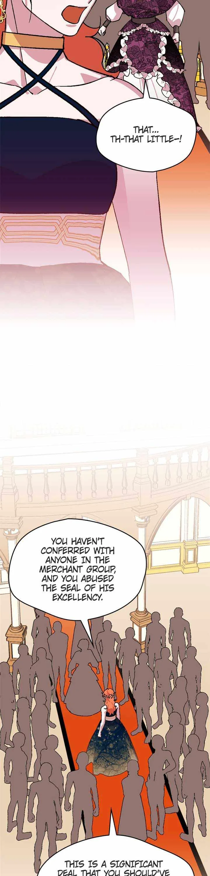 I'll Save This Damn Family! Chapter 73 page 25