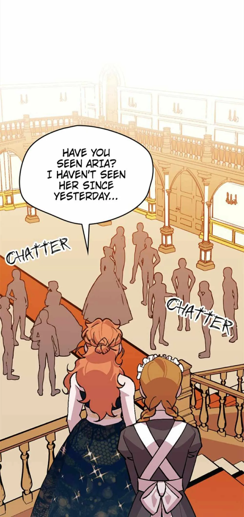 I'll Save This Damn Family! Chapter 72 page 50