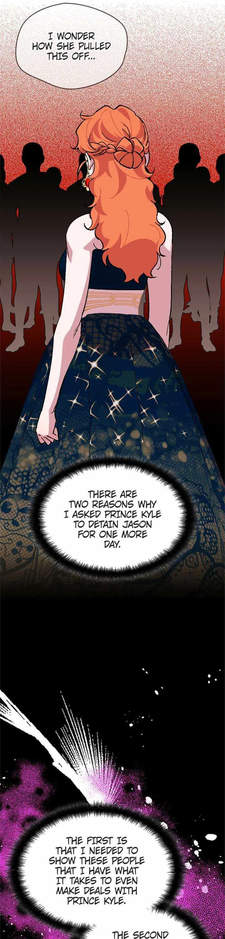 I'll Save This Damn Family! Chapter 73 page 22