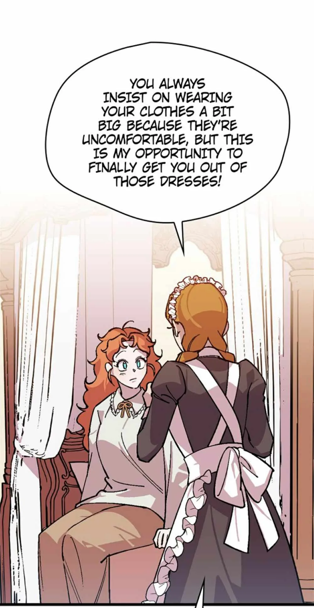 I'll Save This Damn Family! Chapter 72 page 46