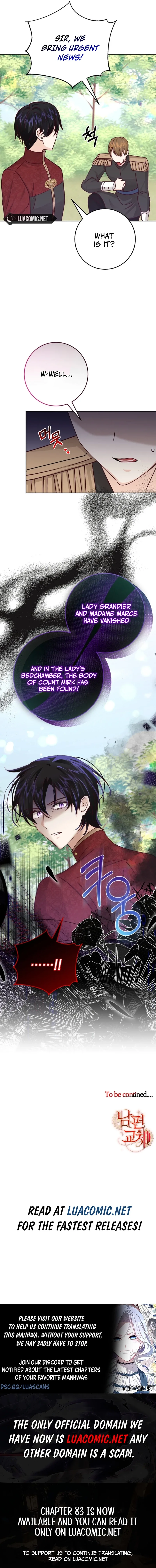 Husband Replacement Chapter 78 page 9