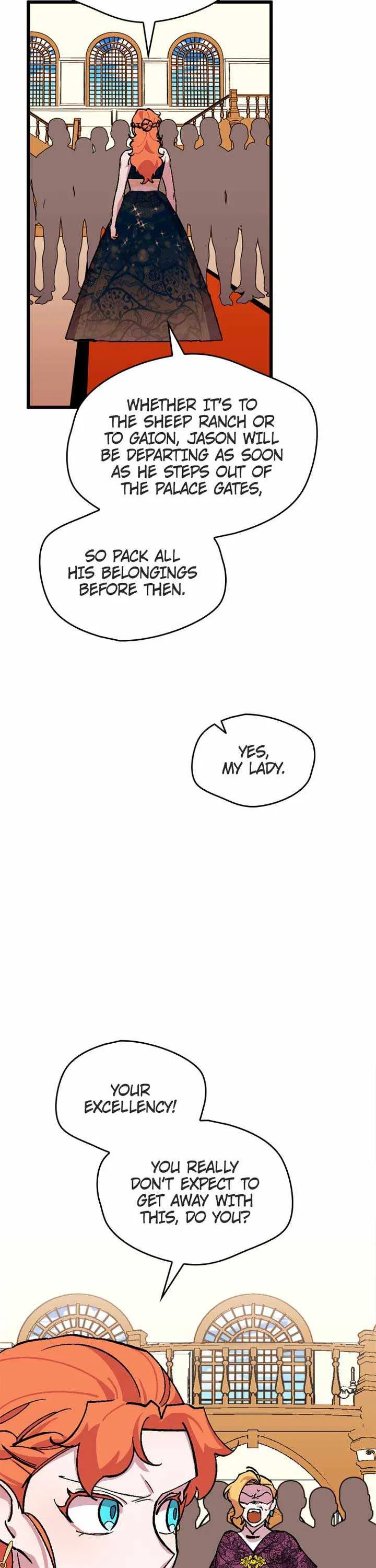 I'll Save This Damn Family! Chapter 73 page 24
