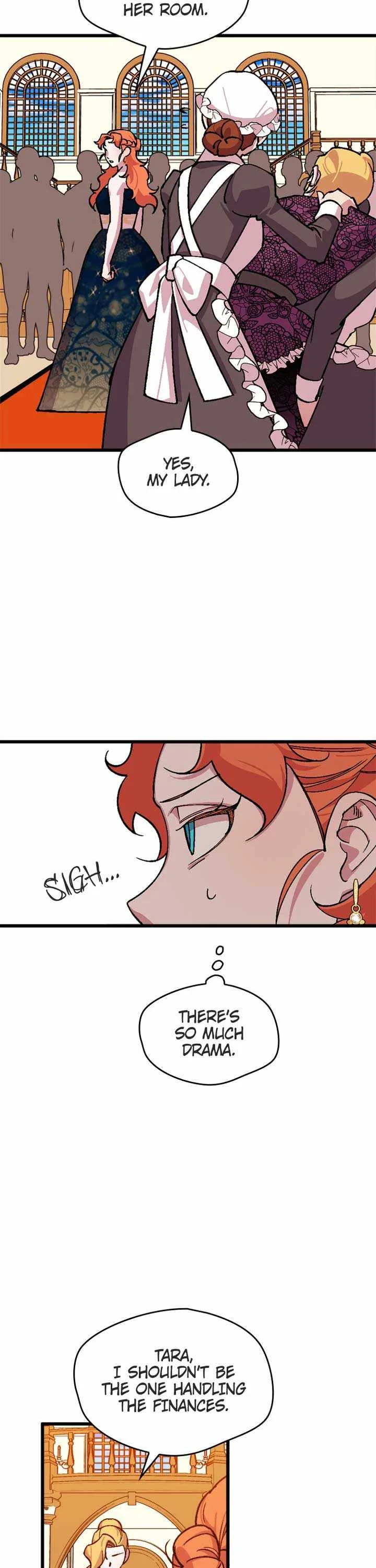 I'll Save This Damn Family! Chapter 73 page 28